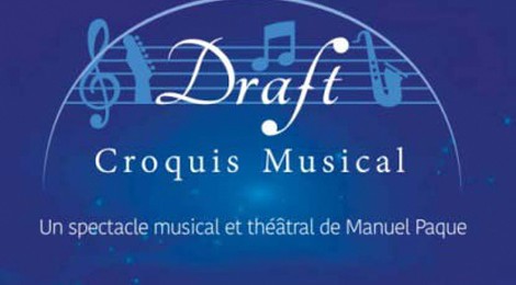 Spectacle de Noël : Draft "Croquis musical" par la compagnie "Tarépeuthes"