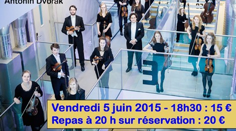 Concert ‘Ensemble Vignolle’