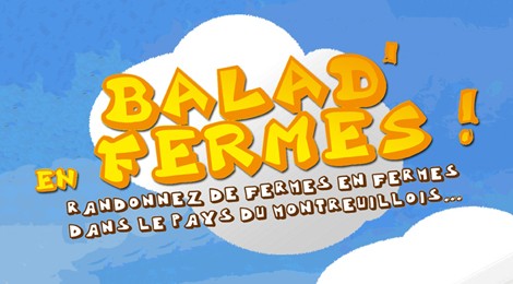 Balad’en fermes