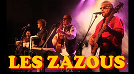 Concert gratuit du groupe "Les Zazous"