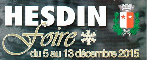 Foire d’Hiver.