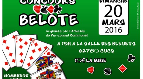 Concours de Belote