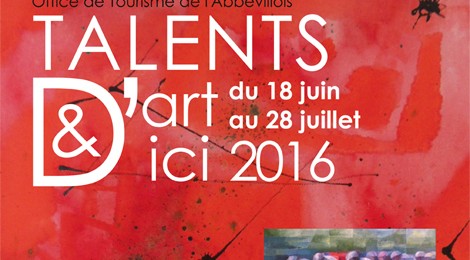 Talents d’art et d’ici - 1 -