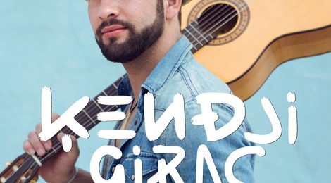 Concert de Kendji Girac