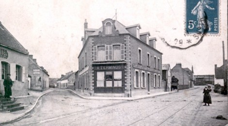 Balades dans Etaples au siècle dernier