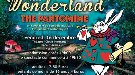 Wonderland / The Pantomime