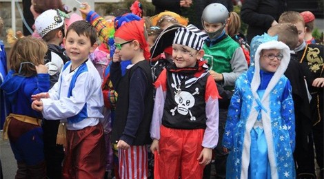 CARNAVAL « Le Tour du Monde »