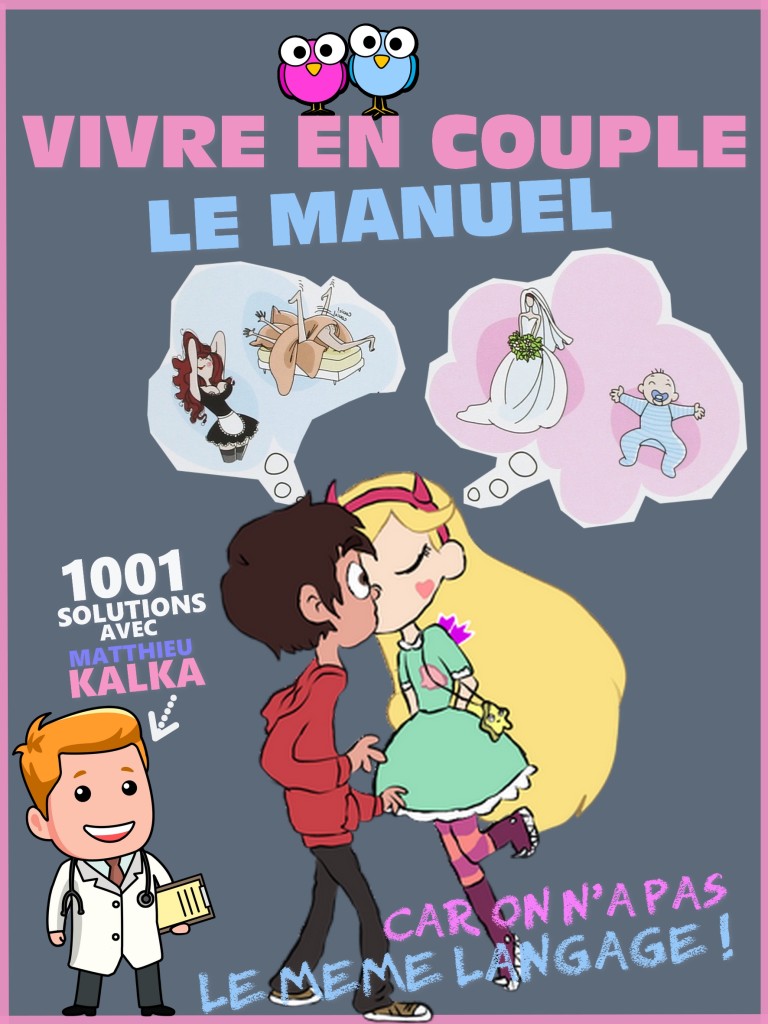 vivre en couple le manuel