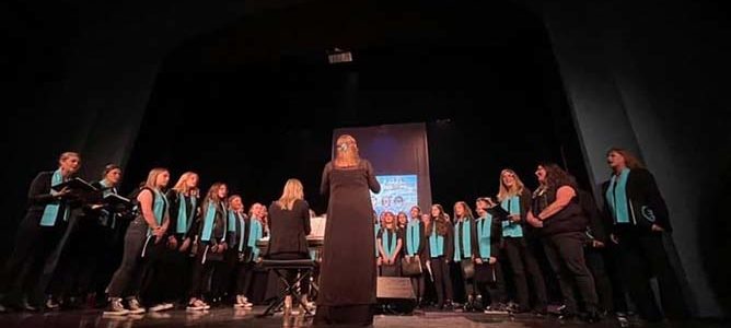 CONCERT DE NOËL DES CHANTERELLES DU BRAS D’OR ET DU PAYS DE MONTREUIL