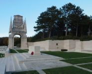 LE CIMETIÈRE BRITANNIQUE D’ÉTAPLES SUR MER