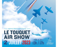 LE TOUQUET AIR SHOW, MEETING AÉRIEN