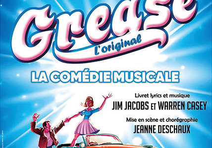 GREASE, L’ORIGINAL