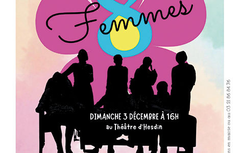 HUIT FEMMES