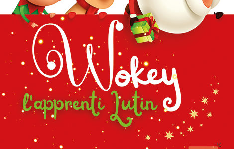 WOKEY L'APPRENTI LUTIN