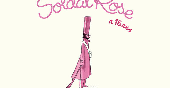 LE SOLDAT ROSE