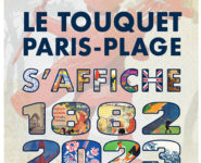 EXPOSITION « LE TOUQUET PARIS PLAGE S’AFFICHE, 1882-2023 »