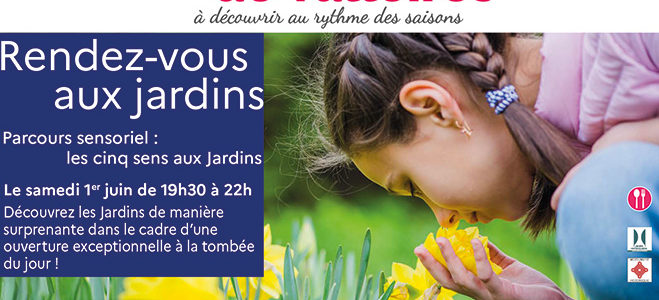 LES RENDEZ-VOUS AUX JARDINS