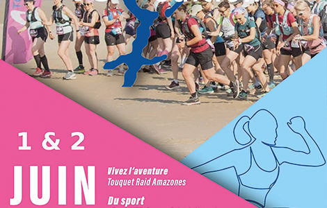 13ème TOUQUET RAID AMAZONE