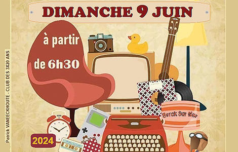 BROCANTE