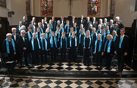 CONCERT 25ème ANNIVERSAIRE DE L’ENSEMBLE VOCAL « AMACHŒUR »