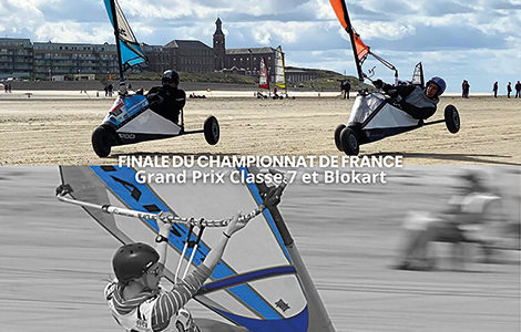 16ème BERCK BLOKART CUP