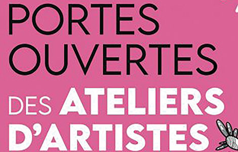 PORTES OUVERTES DES ATELIERS D’ARTISTES