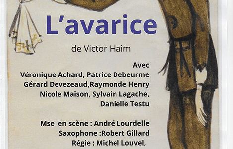 L’AVARICE