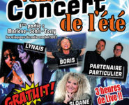 GRAND CONCERT DE L’ÉTÉ