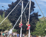 SPECTACLE « AIR DE JEUX »