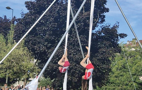 SPECTACLE « AIR DE JEUX »