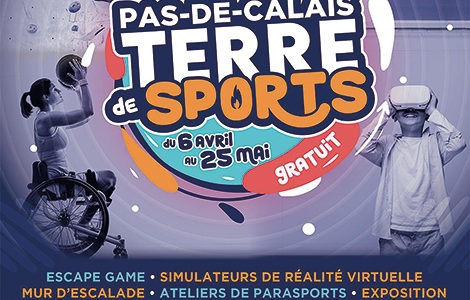 PAS DE CALAIS « TERRE DE SPORTS »