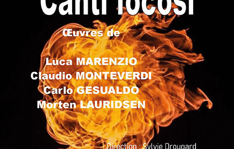 CONCERT « CANTI FOCOSI »