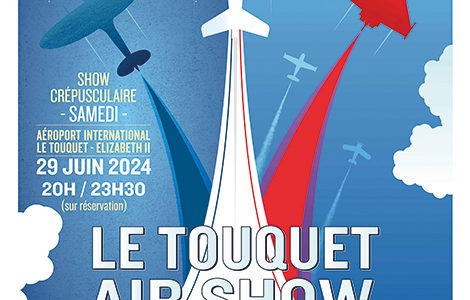 LE TOUQUET AIR SHOW