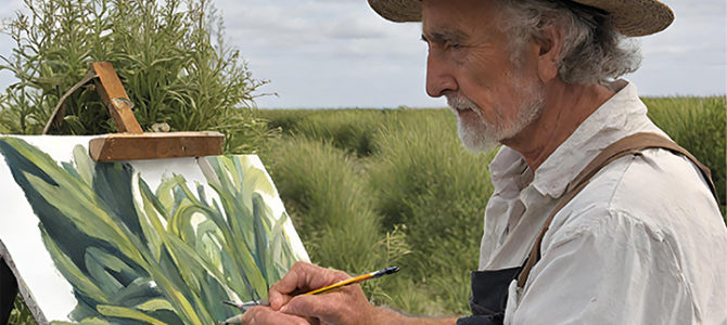 PLANTES DES MOLLIÈRES SOUS NOS CRAYONS