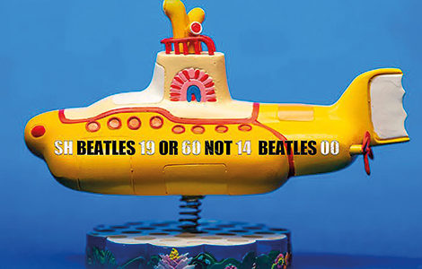 BEATLES OR NOT BEATLES