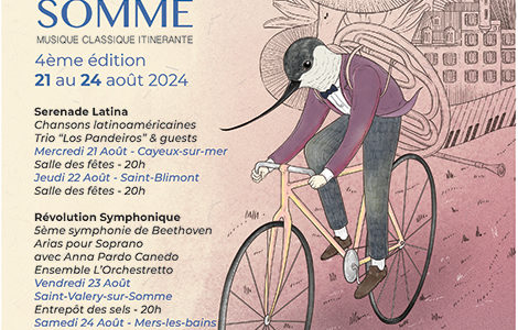 FESTI’SOMME « RÉVOLUTION SYMPHONIQUE »