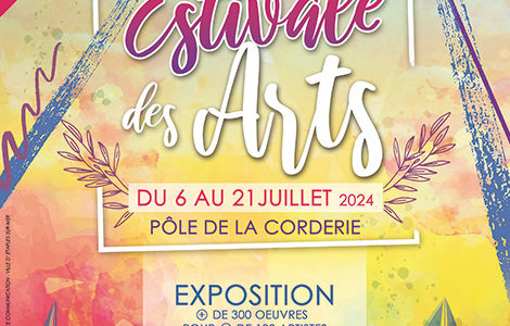 EXPOSITION ESTIVALE DES ARTS
