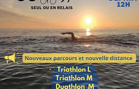 33ème TRIATHLON