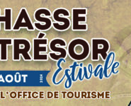 CHASSE AUX TRÉSORS