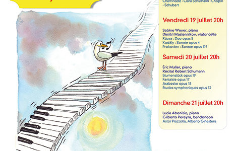 3èmes RENCONTRES MUSICALES AUTOUR DU PIANO