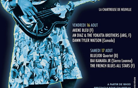 FESTIVAL BLUESIN’(A)OUT - CONCERT OFF