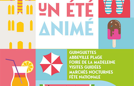 LES ANIMATIONS DE LA FÊTE NATIONALE