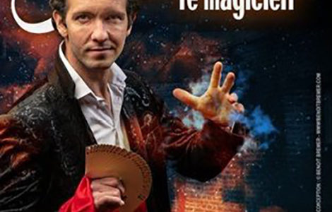 SPECTACLE « AURÉLIEN LE MAGICIEN »