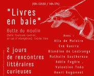LIVRES EN BAIE - Festival Littéraire