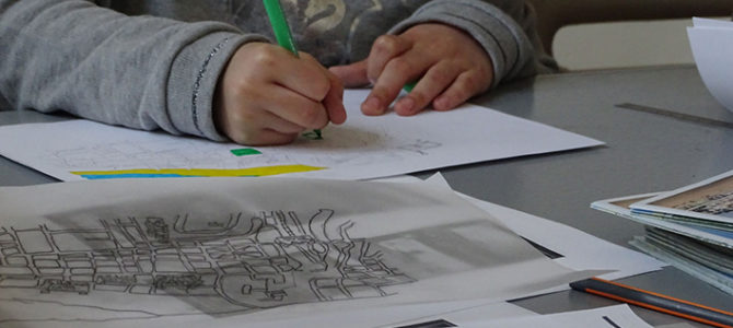 ATELIER « LES PETITS BÂTISSEURS »