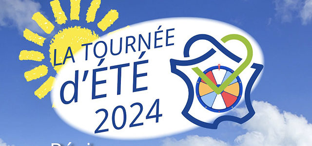 TOURNÉE D’ÉTÉ DE LA RÉGION HAUTS DE FRANCE