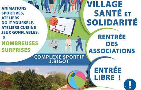 VILLAGE SANTÉ ET SOLIDARITÉ