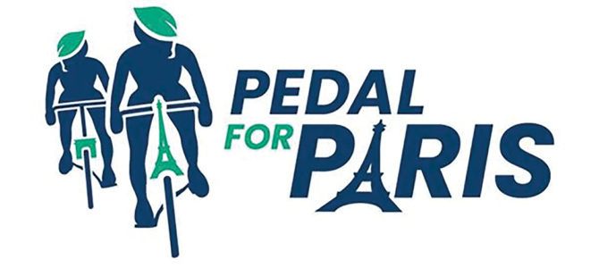 PEDAL TO PARIS