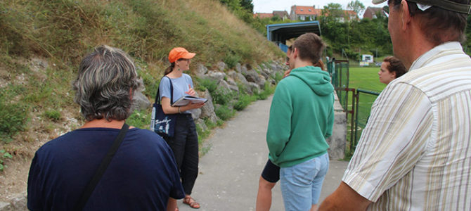 « LA CRAIE, RESSOURCE NATURELLE PRÉCIEUSE »