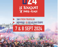 2ème ÉDITION, T24 XTREM TRIATHLON